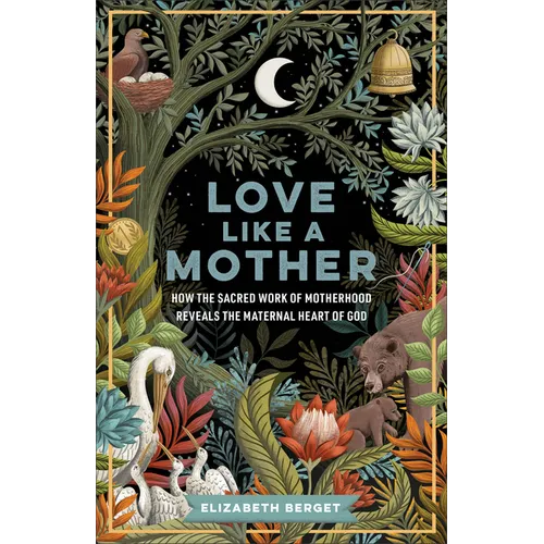 Love Like a Mother: How the Sacred Work of Motherhood Reveals the Maternal Heart of God - Paperback