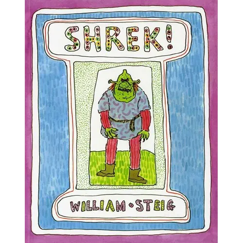 Shrek! - Paperback