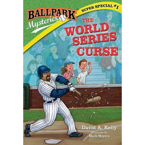 The World Series Curse - Paperback