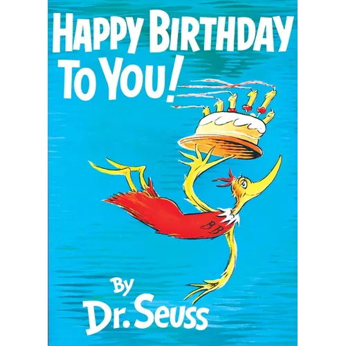 Happy Birthday to You! - Hardcover
