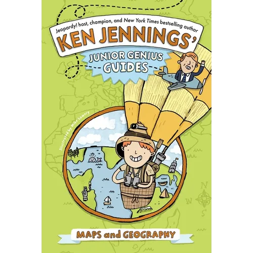 Maps and Geography - Hardcover
