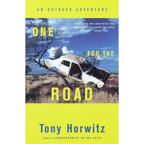 One for the Road: An Outback Adventure - Paperback