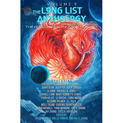The Long List Anthology Volume 9: More Stories from the Hugo Award Nomination List - Paperback