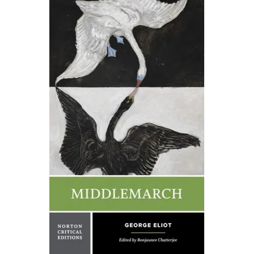 Middlemarch: A Norton Critical Edition - Paperback
