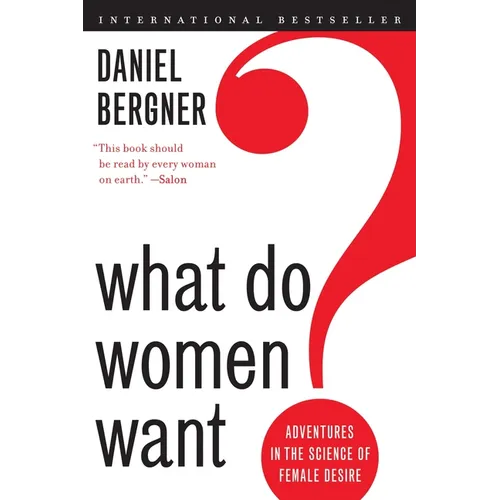 What Do Women Want? - Paperback