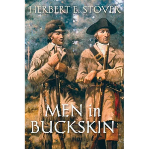 Men in Buckskin - Paperback