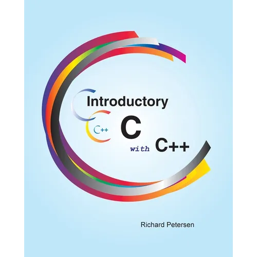 Introductory C with C++ - Paperback