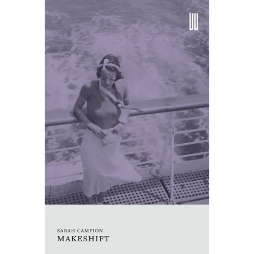 Makeshift - Paperback
