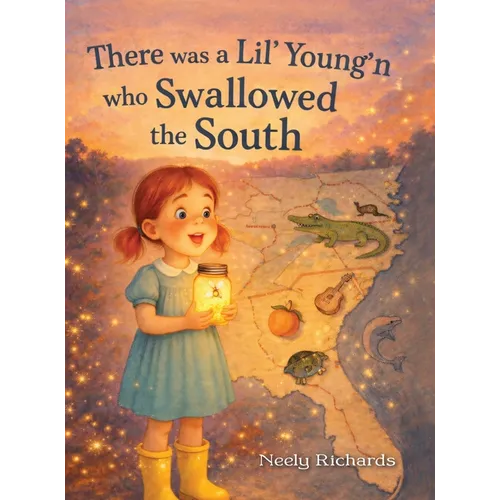 There was a Lil' Young'n who Swallowed the South - Hardcover