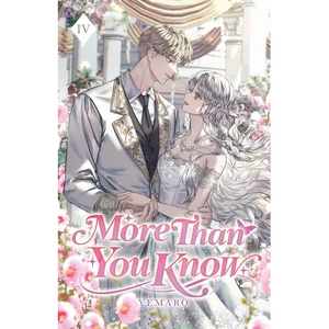 More Than You Know: Volume IV (Light Novel) - Paperback