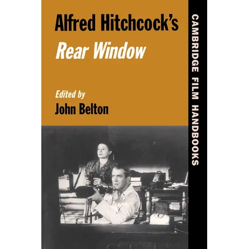 Alfred Hitchcock's Rear Window - Paperback