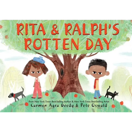 Rita and Ralph's Rotten Day - Hardcover