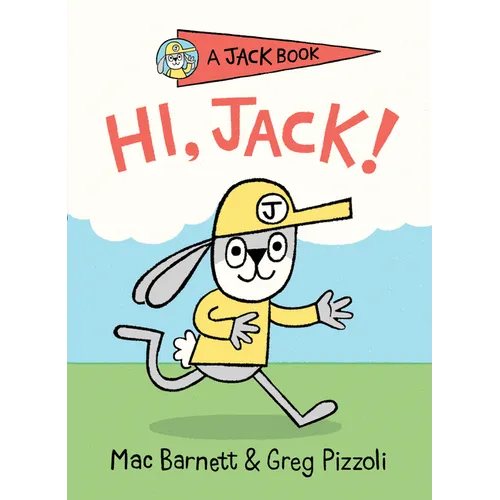 Hi, Jack! - Hardcover