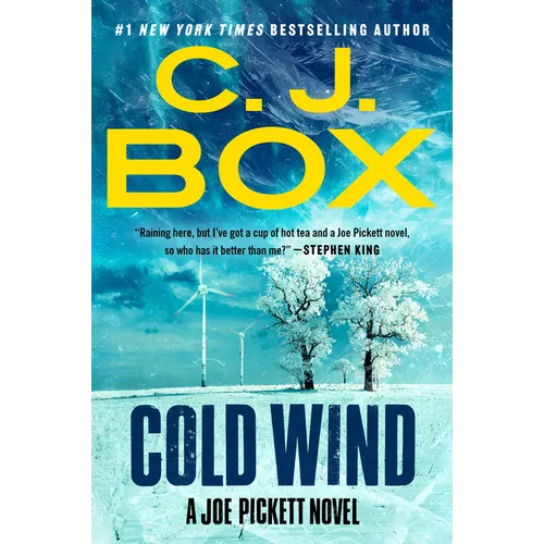 Cold Wind - Paperback