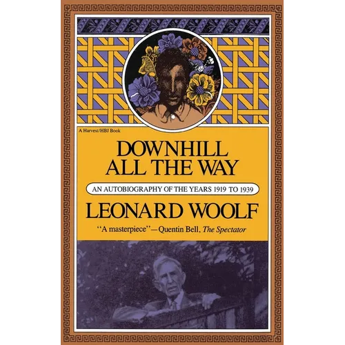 Downhill All the Way: An Autobiography of the Years 1919 to 1939 - Paperback