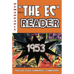 The EC Reader - 1953: Top of the Game - Paperback