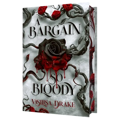 A Bargain So Bloody - Hardcover