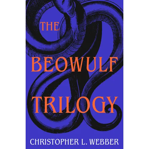 The Beowulf Trilogy - Paperback