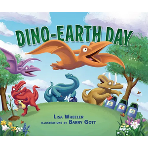 Dino-Earth Day - Hardcover