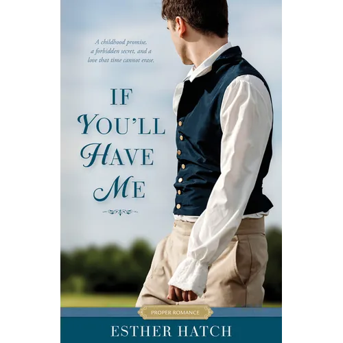 If You'll Have Me - Paperback
