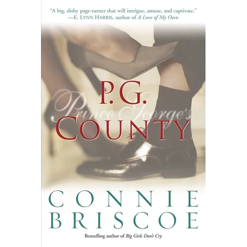 P.G. County - Paperback
