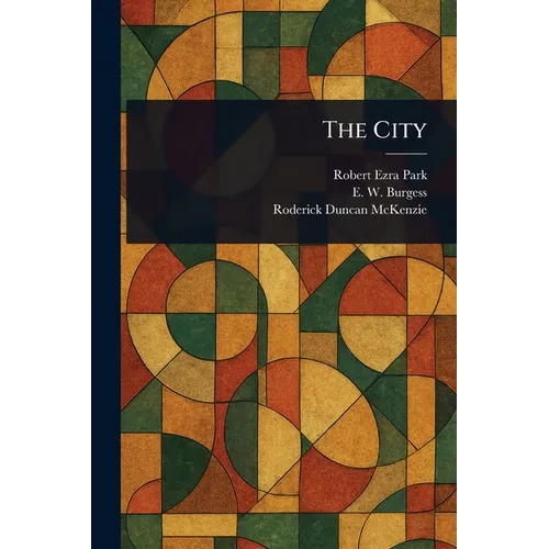 The City - Paperback
