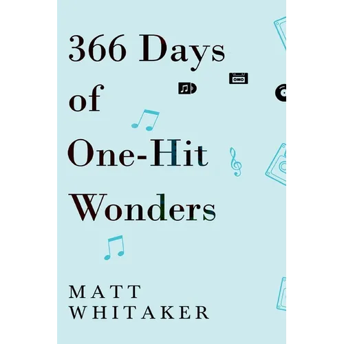366 Days of One-Hit Wonders - Paperback