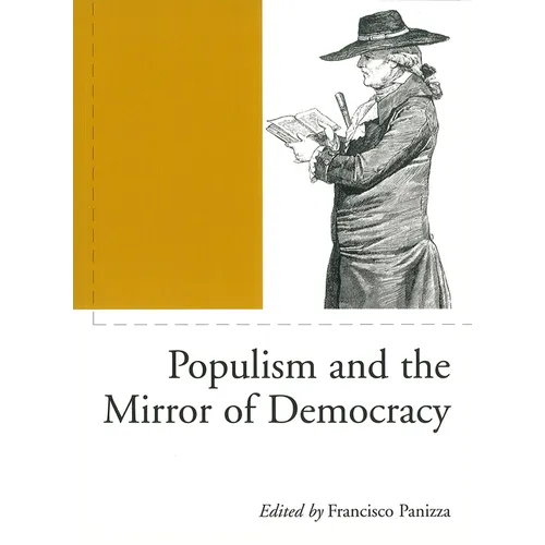 Populism and the Mirror of Democracy - Paperback