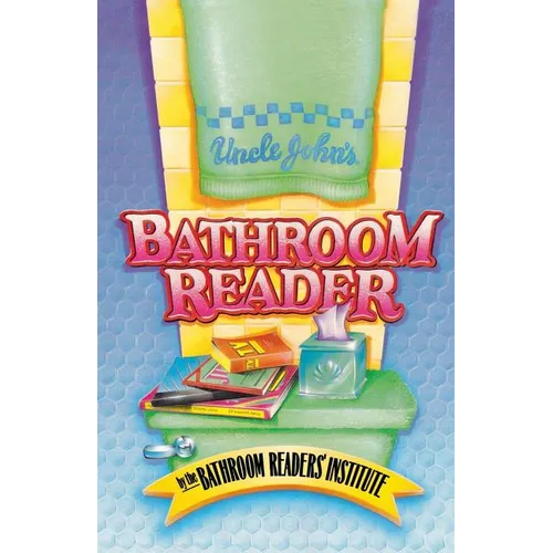 Uncle John's Bathroom Reader - Paperback