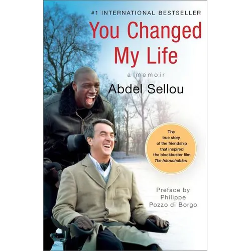 You Changed My Life - Paperback