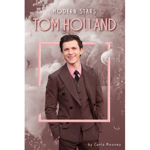 Tom Holland - Library Binding