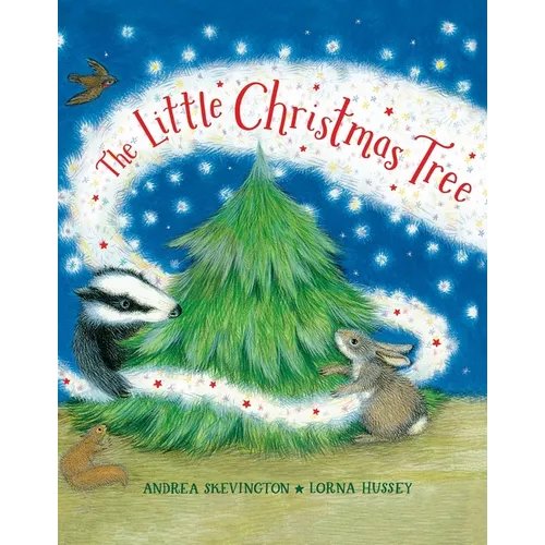 The Little Christmas Tree - Board Book