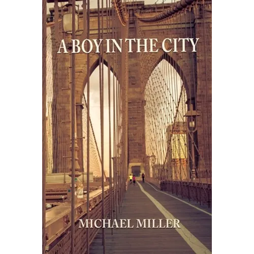 A Boy in the City - Paperback