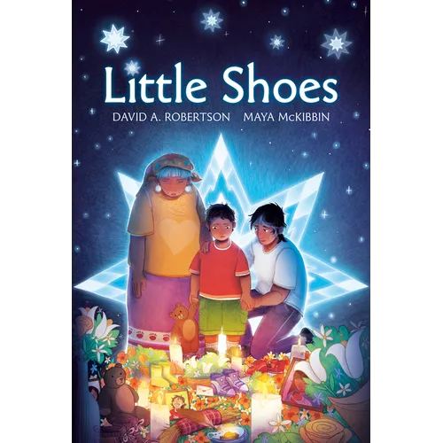 Little Shoes - Hardcover