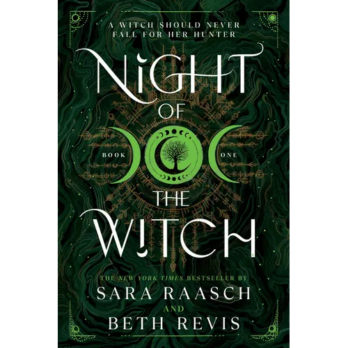 Night of the Witch (Standard Edition) - Paperback