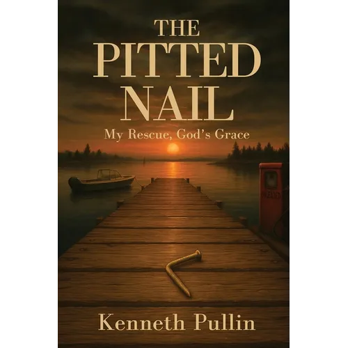 The Pitted Nail: My Rescue, God's Grace - Paperback