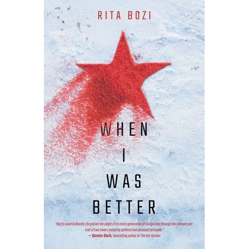 When I Was Better - Paperback