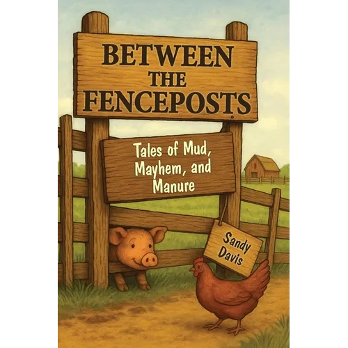 Between the Fenceposts: Tales of Mud, Mayhem, and Manure - Paperback