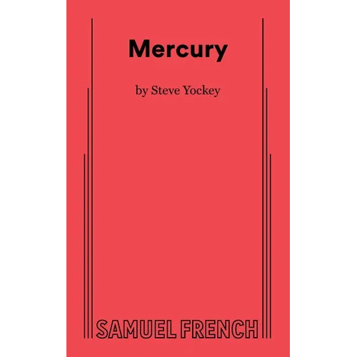 Mercury - Paperback