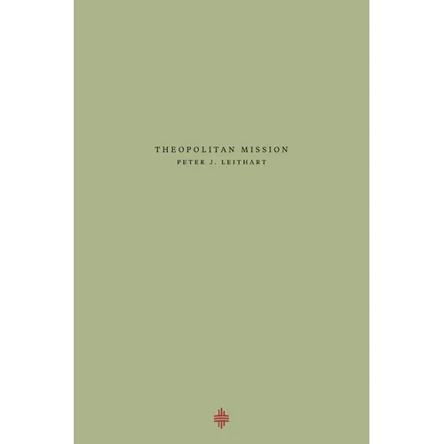 Theopolitan Mission - Paperback
