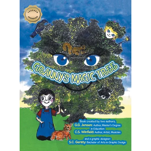 Granny's Magic Tree - Hardcover