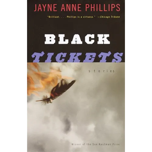 Black Tickets: Stories - Paperback