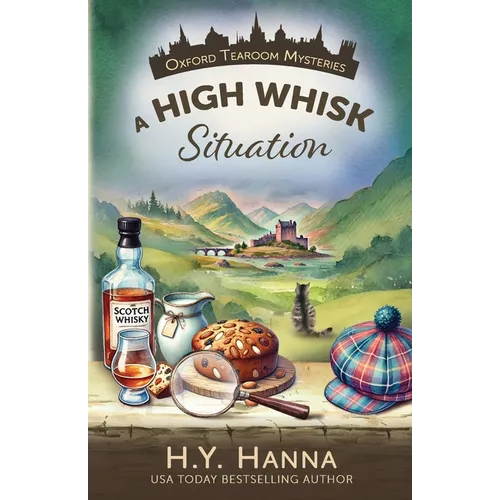 A High Whisk Situation - Paperback