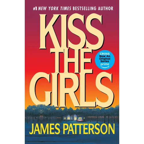 Kiss the Girls - Paperback