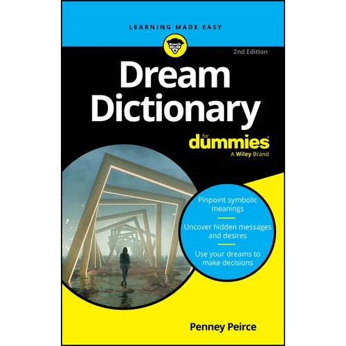 Dream Dictionary for Dummies - Paperback