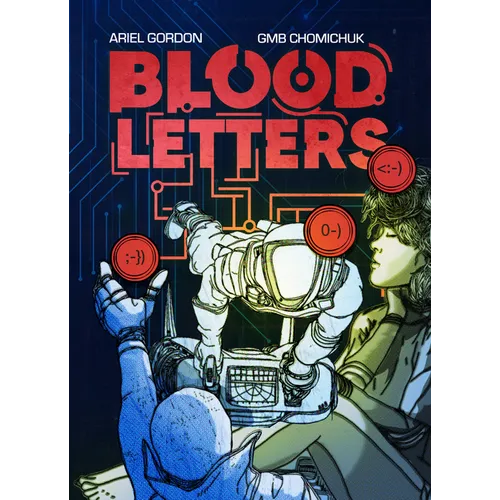 Blood Letters - Paperback