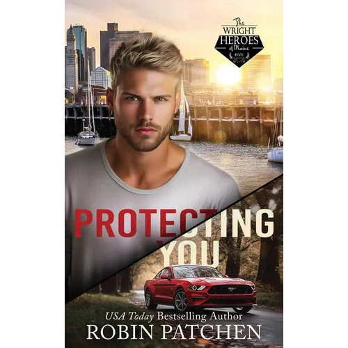Protecting You: Schemes and Lies in Shadow Cove - Hardcover