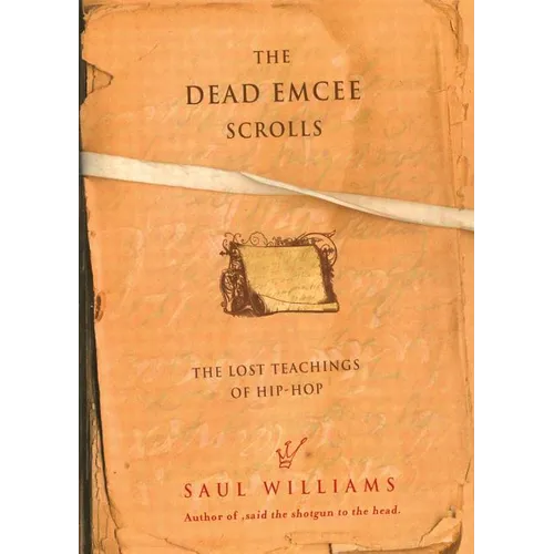 Dead Emcee Scrolls - Paperback