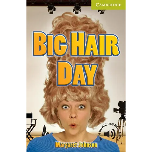 Big Hair Day - Paperback