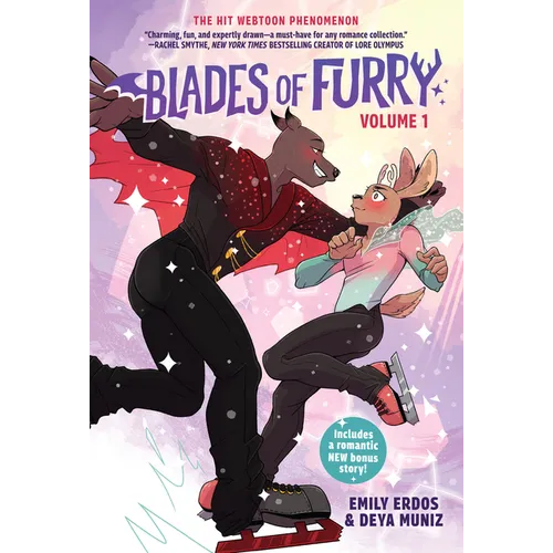 Blades of Furry (a Graphic Novel): Volume 1 - Paperback